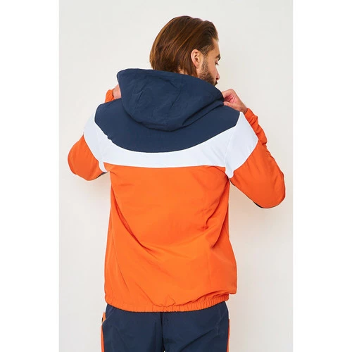 Ellesse Veste Romelo OH orange / - SHI04064 Vestes Couleur Orange 7 Ellesse Veste Romelo OH orange / - SHI04064 Vestes Couleur Orange – Image 5