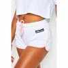 Ellesse Short Vediamo blanc / - SGJ11886 Shorts & Bermudas Couleur Blanc -Ellesse Soldes 22574514 500 A
