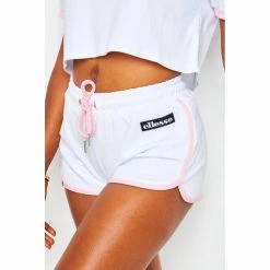 Ellesse Short Vediamo blanc / - SGJ11886 Shorts & Bermudas Couleur Blanc