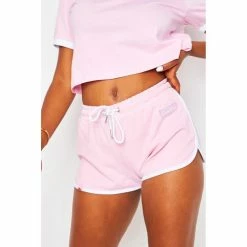 Ellesse Short Vediamo rose / - SGJ11886 Shorts & Bermudas Couleur Rose