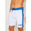 Ellesse Short Davin blanc / - SHI11292 Shorts & Bermudas Couleur Blanc -Ellesse Soldes 22574565 500 A