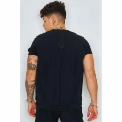 Ellesse Veste sans manches Hagne noir / - SHF09102 Vestes Couleur Noir -Ellesse Soldes 22574582 500 C