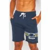 Ellesse Short Aiutarmi bleu marine / - SHJ11919 Shorts & Bermudas Couleur Bleu