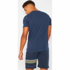 Ellesse Short Aiutarmi bleu marine / - SHJ11919 Shorts & Bermudas Couleur Bleu 10 Ellesse Short Aiutarmi bleu marine / - SHJ11919 Shorts & Bermudas Couleur Bleu -Ellesse Soldes 22574594 500 D