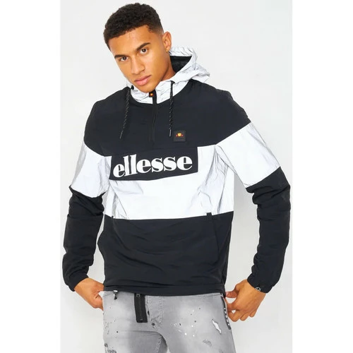Ellesse Veste Sirian réfléchissant/noir / - SHK12787 Vestes Couleur Noir 3 Ellesse Veste Sirian réfléchissant/noir / - SHK12787 Vestes Couleur Noir