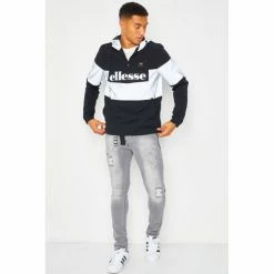 Ellesse Veste Sirian réfléchissant/noir / - SHK12787 Vestes Couleur Noir 8 Ellesse Veste Sirian réfléchissant/noir / - SHK12787 Vestes Couleur Noir -Ellesse Soldes 22574603 500 C