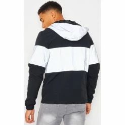 Ellesse Veste Sirian réfléchissant/noir / - SHK12787 Vestes Couleur Noir 9 Ellesse Veste Sirian réfléchissant/noir / - SHK12787 Vestes Couleur Noir -Ellesse Soldes 22574603 500 D