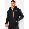 Ellesse Sweat zippé Mucchio noir/noir / - SHK12449 Vestes Couleur Noir -Ellesse Soldes 22574631 500 A