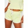 Ellesse Short Vediamo jaune / - SGJ11886 Shorts & Bermudas Couleur Jaune -Ellesse Soldes 22574687 500 A