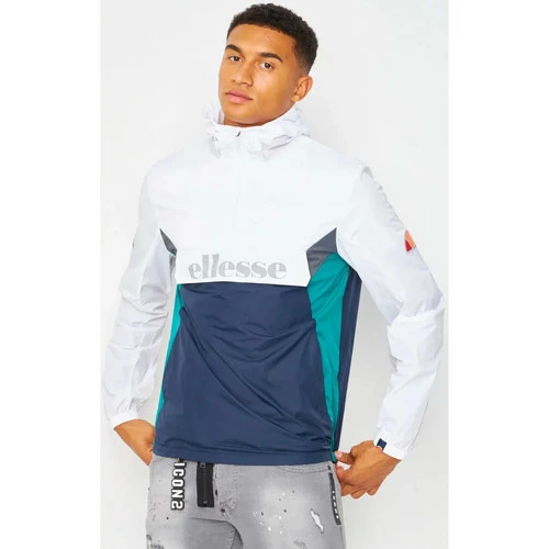 Ellesse Coupe-vent Brando OH blanc / - SXK12399 Vestes Couleur Blanc 3 Ellesse Coupe-vent Brando OH blanc / - SXK12399 Vestes Couleur Blanc