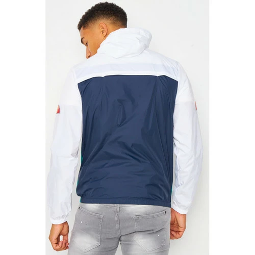Ellesse Coupe-vent Brando OH blanc / - SXK12399 Vestes Couleur Blanc 6 Ellesse Coupe-vent Brando OH blanc / - SXK12399 Vestes Couleur Blanc – Image 4