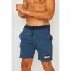 Ellesse Short Davin bleu / - SHI11292 Shorts & Bermudas Couleur Bleu