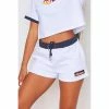 Ellesse Short Tang blanc / - SGI11073 Shorts & Bermudas Couleur Blanc -Ellesse Soldes 22574802 500 A