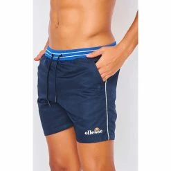Ellesse Short Sentiero bleu / - SHI11290 Shorts & Bermudas Couleur Bleu -Ellesse Soldes 22574924 500 B