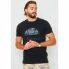 Ellesse T-shirt Alta Via noir / - SHI11167 T-shirts & Polos Couleur Noir -Ellesse Soldes 22574934 500 A