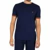 Ellesse T-shirt Tours T-shirts & Polos Couleur Bleu -Ellesse Soldes 22580660 500 A