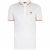 Ellesse Polo Solana T-shirts & Polos Couleur Blanc -Ellesse Soldes 22580664 500 A
