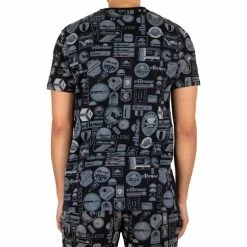 Ellesse T-shirt Hirona T-shirts & Polos Couleur Noir -Ellesse Soldes 22580669 500 D