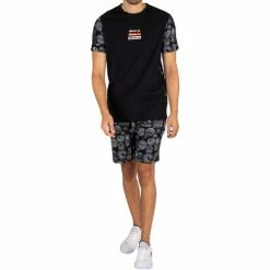 Ellesse T-shirt Hirona T-shirts & Polos Couleur Noir -Ellesse Soldes 22580669 500 F