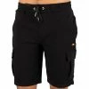Ellesse Short cargo Panama Shorts & Bermudas Couleur Noir