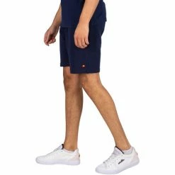 Ellesse Short de survêtement Ravens Shorts & Bermudas Couleur Bleu -Ellesse Soldes 22580681 500 C