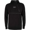 Ellesse Sweat à capuche 1/2 zip Matteori Sweats & Polaires Couleur Noir -Ellesse Soldes 22580691 500 A