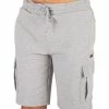 Ellesse Short cargo Panama Shorts & Bermudas Couleur Gris