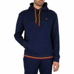 Ellesse Éther Sweat à capuche épais Sweats & Polaires Couleur Bleu 9 Ellesse Éther Sweat à capuche épais Sweats & Polaires Couleur Bleu -Ellesse Soldes 22580712 500 B