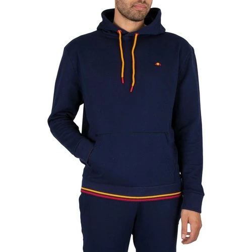 Ellesse Éther Sweat à capuche épais Sweats & Polaires Couleur Bleu 4 Ellesse Éther Sweat à capuche épais Sweats & Polaires Couleur Bleu – Image 2