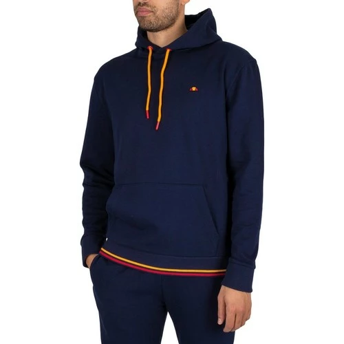 Ellesse Éther Sweat à capuche épais Sweats & Polaires Couleur Bleu 5 Ellesse Éther Sweat à capuche épais Sweats & Polaires Couleur Bleu – Image 3