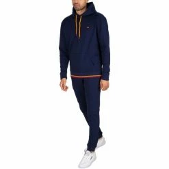 Ellesse Éther Sweat à capuche épais Sweats & Polaires Couleur Bleu 13 Ellesse Éther Sweat à capuche épais Sweats & Polaires Couleur Bleu -Ellesse Soldes 22580712 500 F