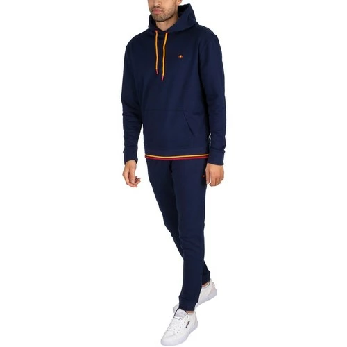 Ellesse Éther Sweat à capuche épais Sweats & Polaires Couleur Bleu 8 Ellesse Éther Sweat à capuche épais Sweats & Polaires Couleur Bleu – Image 6