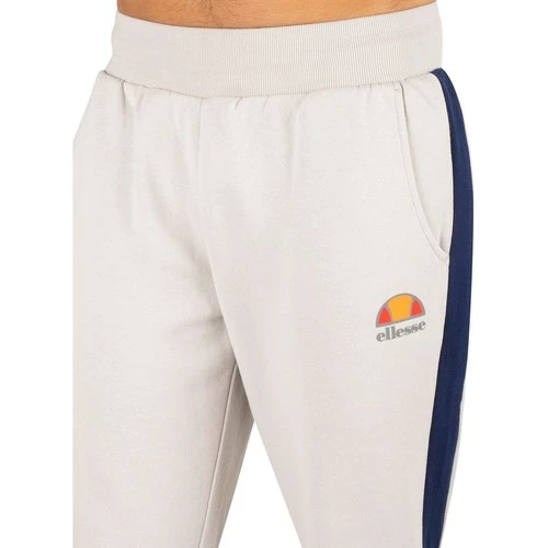 Ellesse Jogging Lambert Joggings & Survêtements Couleur Gris 7 Ellesse Jogging Lambert Joggings & Survêtements Couleur Gris – Image 5