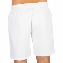 Ellesse Short de survêtement Ravens Shorts & Bermudas Couleur Blanc -Ellesse Soldes 22580740 500 E