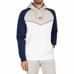 Ellesse Sweat à capuche épais Sweats & Polaires Couleur Beige -Ellesse Soldes 22580742 500 C