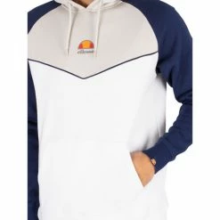 Ellesse Sweat à capuche épais Sweats & Polaires Couleur Beige -Ellesse Soldes 22580742 500 E