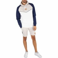 Ellesse Sweat à capuche épais Sweats & Polaires Couleur Beige -Ellesse Soldes 22580742 500 F