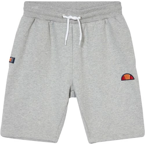 Ellesse 185101 Shorts & Bermudas Couleur Gris 3 Ellesse 185101 Shorts & Bermudas Couleur Gris