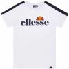 Ellesse T-shirts & Polos Couleur Blanc