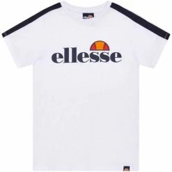 Ellesse T-shirts & Polos Couleur Blanc