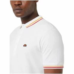 Ellesse T-shirts & Polos Couleur Blanc 9 Ellesse T-shirts & Polos Couleur Blanc -Ellesse Soldes 22594688 500 D