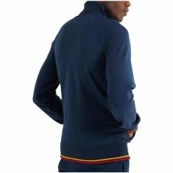 Ellesse Sweats & Polaires Couleur Bleu -Ellesse Soldes 22594689 500 C