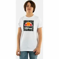 Ellesse s3m14413 T-shirts & Polos Couleur blanc