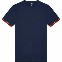 Ellesse 185809 T-shirts & Polos Couleur Marine