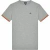 Ellesse 185816 T-shirts & Polos Couleur Gris