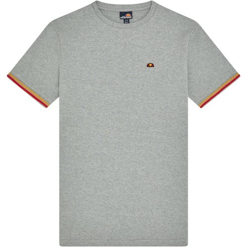 Ellesse 185816 T-shirts & Polos Couleur Gris 3 Ellesse 185816 T-shirts & Polos Couleur Gris