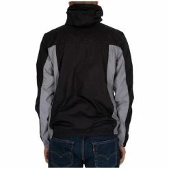 Ellesse Veste enfilable noir ANCELOTA SXM13815 Vestes Couleur Noir -Ellesse Soldes 22652119 500 C