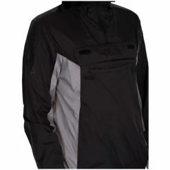 Ellesse Veste enfilable noir ANCELOTA SXM13815 Vestes Couleur Noir -Ellesse Soldes 22652119 500 D