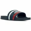 Ellesse Claquettes Edison Mules / Sabots Couleur Bleu -Ellesse Soldes 22652131 500 A