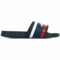 Ellesse Claquettes Edison Mules / Sabots Couleur Bleu -Ellesse Soldes 22652131 500 C